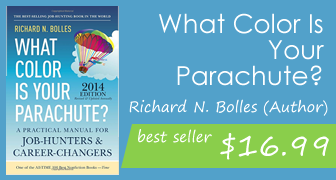 What Color Is Your Parachute?