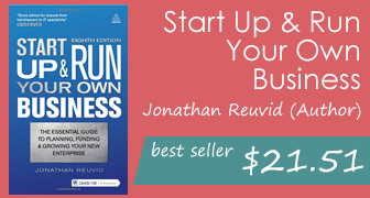 Start Up & Run Your Own Business